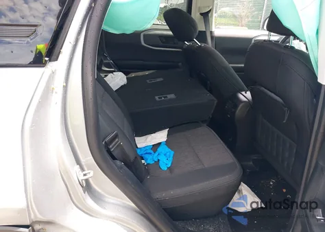 2022 Ford Bronco Sport Big Bend z USA, uszkodzony, nr VIN 3FMCR9B67NRE18180